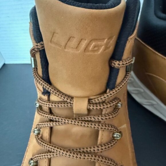 Lugz Express Men\'s Composite Toe Work Boot - Size 14 main image 8